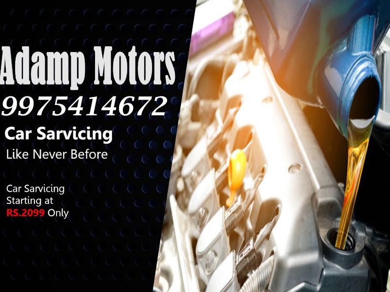 Products — Adamp Motors, Pimpri-Chinchwad