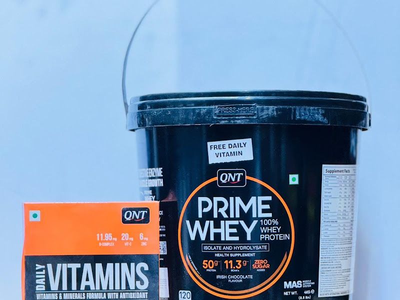 Interior — Pune Protein Shop, Pune