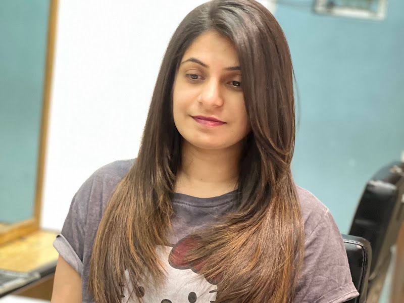 Gallery — SKY SALON, Badlapur