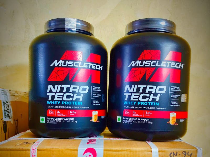 Interior — Pune Protein Shop, Pune