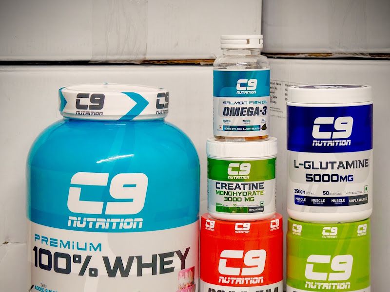 Products — Pune Protein Shop, Pune
