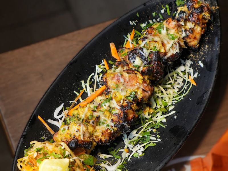 Food & drink — Hotel D-ADDA, Badlapur