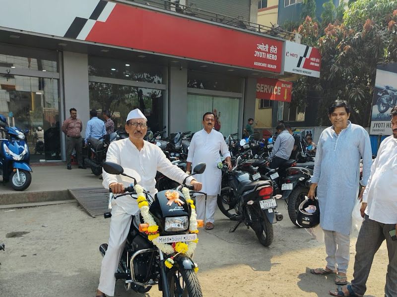 Gallery — Jyoti Auto - Hero Motocorp, Dombivli East