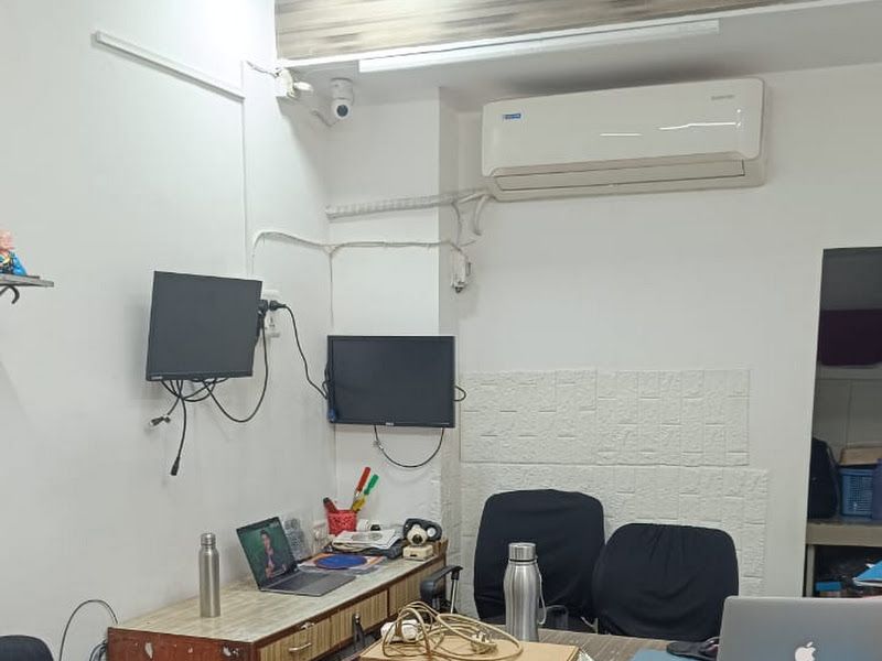 Interior — Compuworld, Navi Mumbai