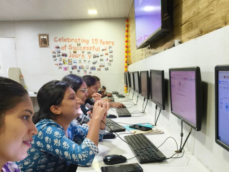 Gallery — D-Tech Computer Education, Ghatkopar West
