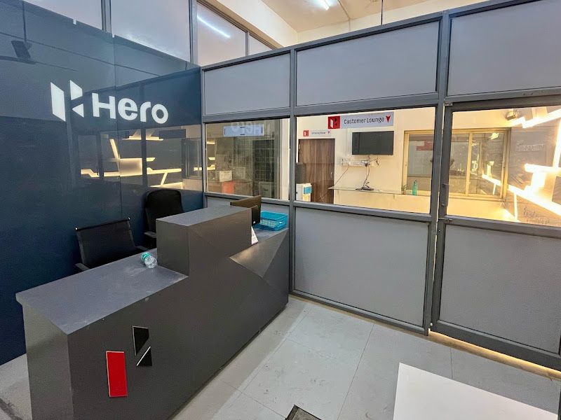 Interior — Jyoti Auto - Hero Motocorp, Dombivli East
