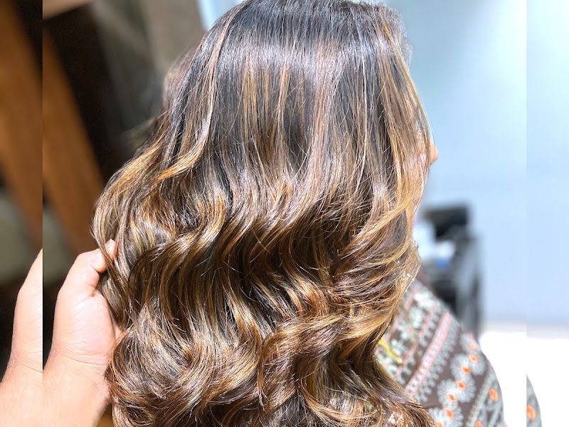 Gallery — SKY SALON, Badlapur