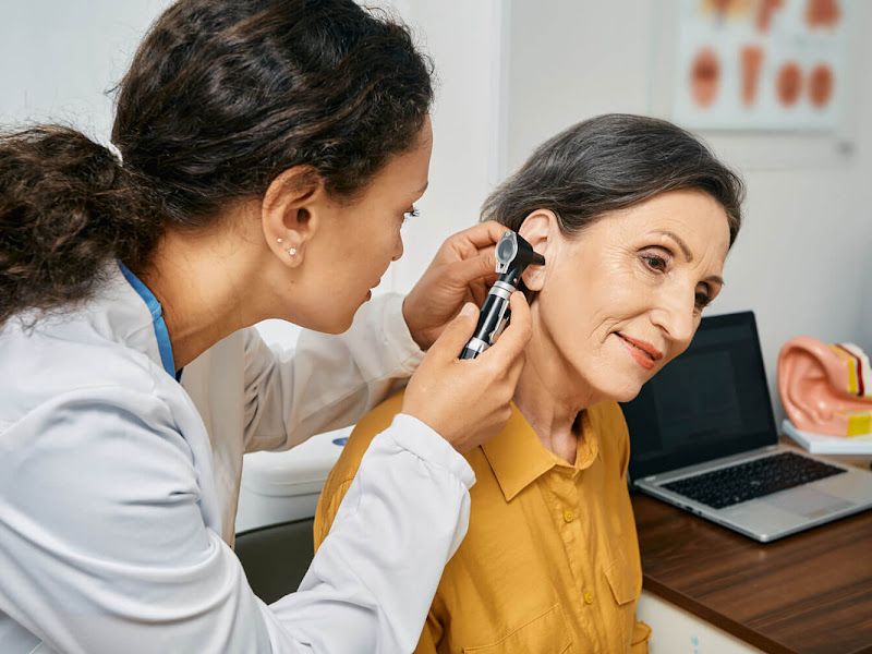Exterior — Blue Bell Plus Hearing Aids And Speech Therapy Clinic., Pimpri-Chinchwad