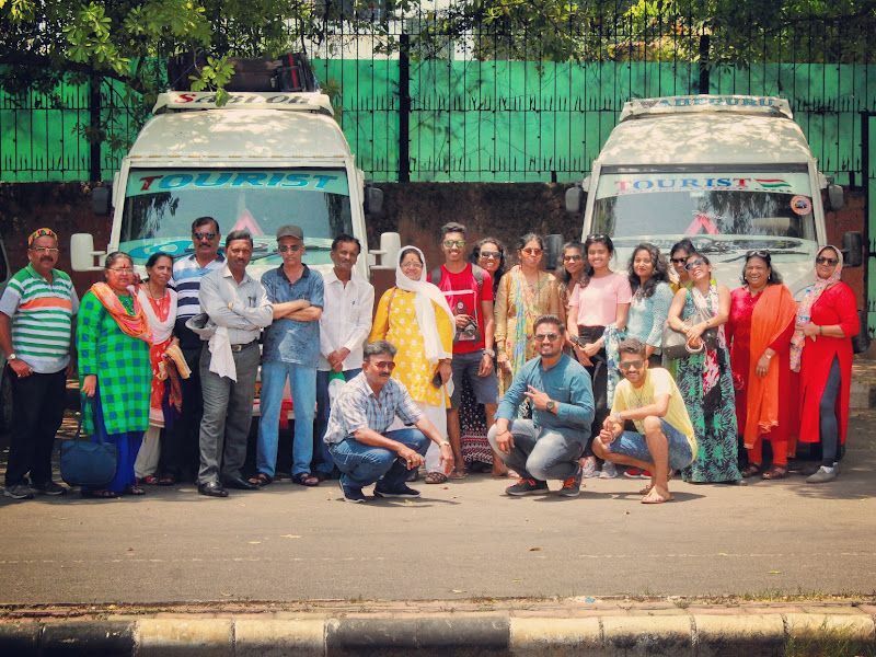 Exterior — Avadhut Tours - भटकंतीची परिपूर्णता, Navi Mumbai