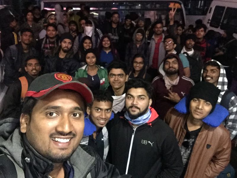 At work — Avadhut Tours - भटकंतीची परिपूर्णता, Navi Mumbai