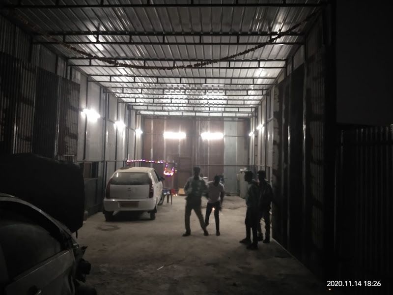 Interior — Adamp Motors, Pimpri-Chinchwad