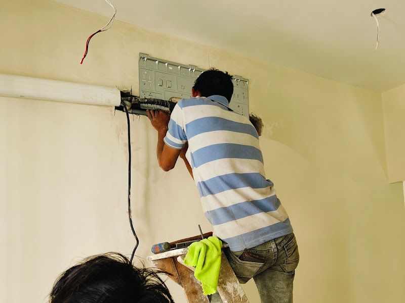 Gallery — Universal Services, Pune