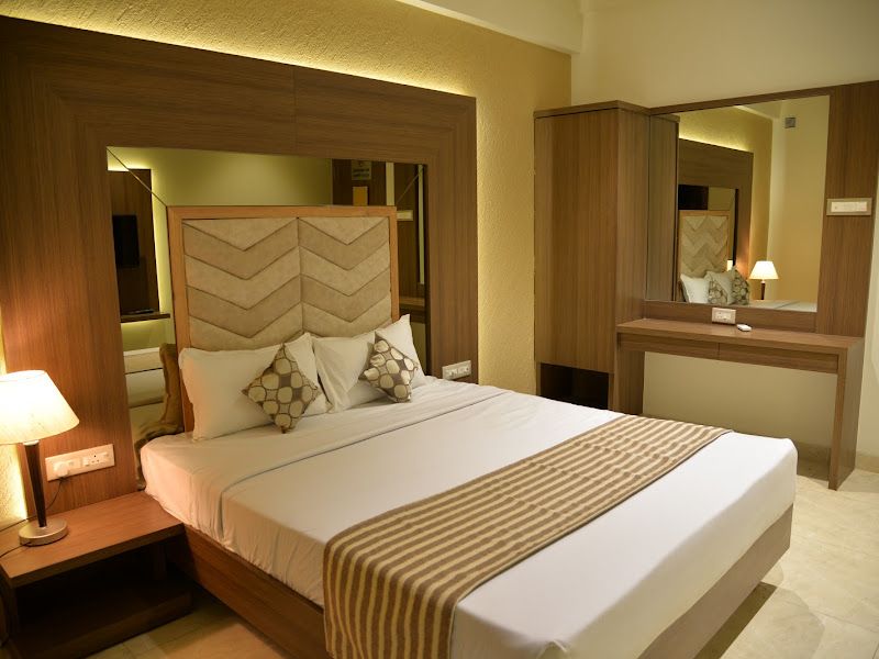 Rooms — Hotel D-ADDA, Badlapur