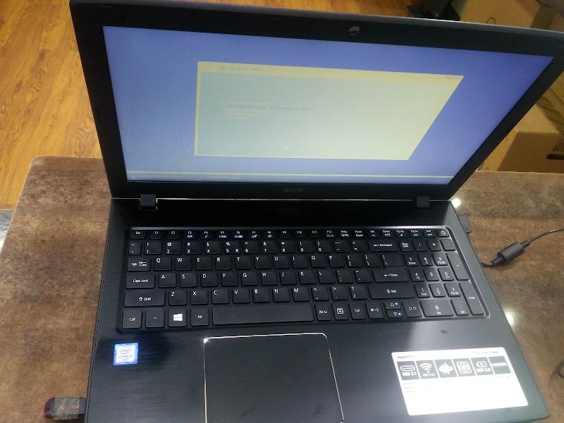 Interior — Laptop & Desktop House(E-Global Enterprises), Kalyan