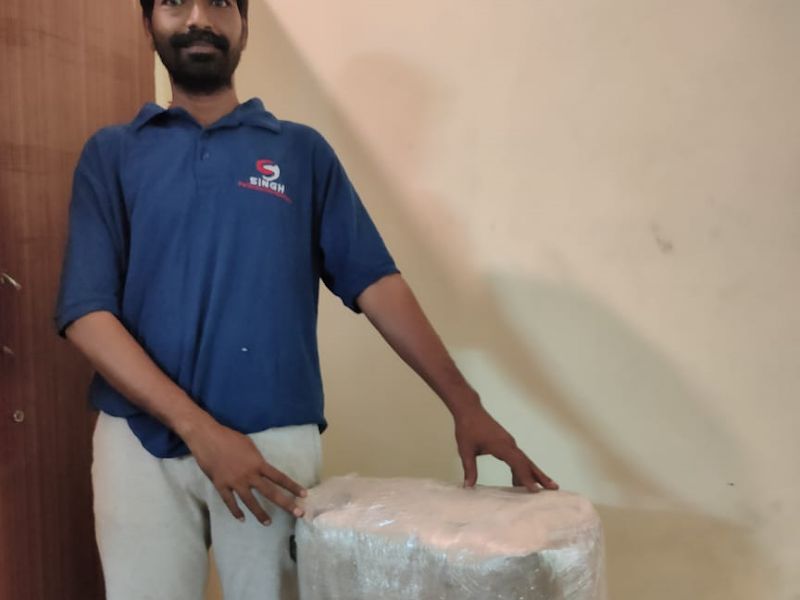 The team — Singh Packers and Movers, Navi Mumbai
