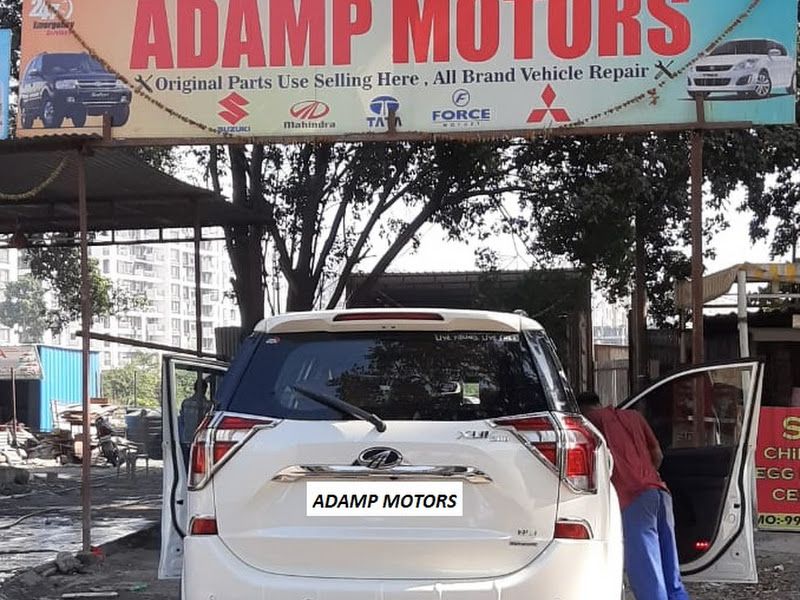 Exterior — Adamp Motors, Pimpri-Chinchwad