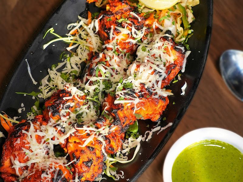 Food & drink — Hotel D-ADDA, Badlapur