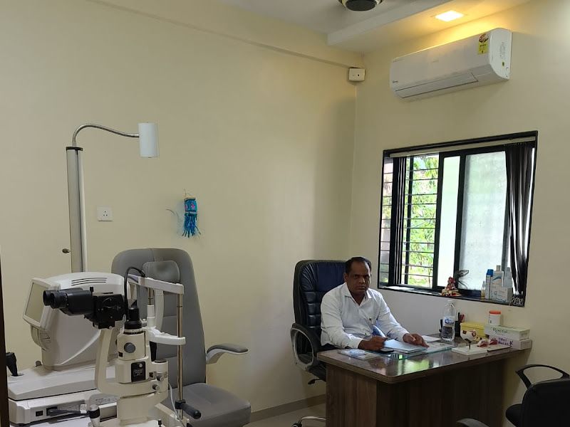 Interior — Suyash Hospital, Pune