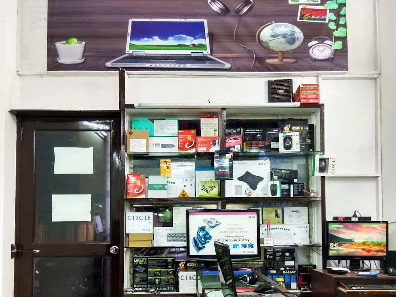 Interior — Compuworld, Navi Mumbai