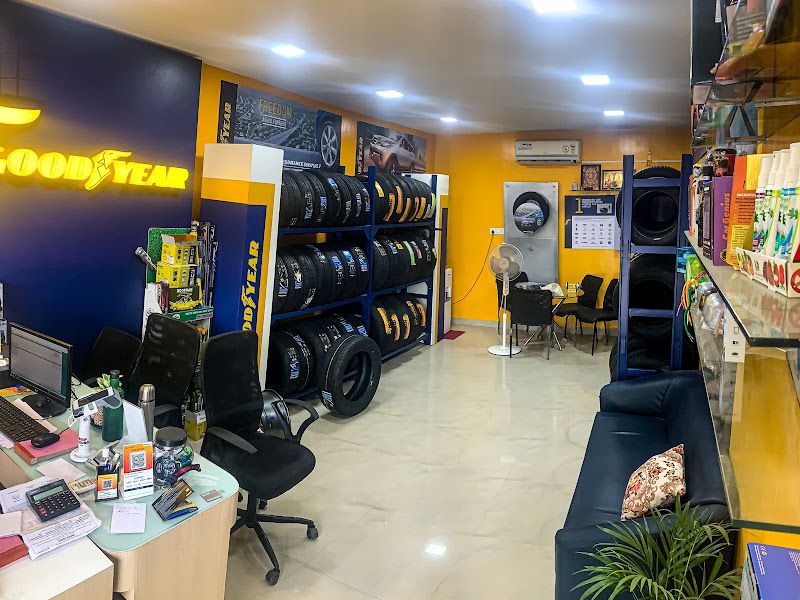 Interior — TYRE TERMINAL, Baner, Pune