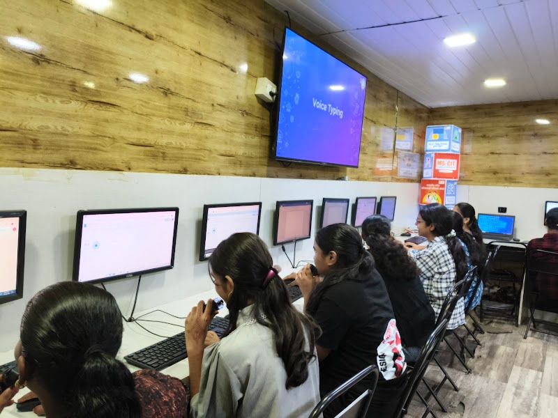 Gallery — D-Tech Computer Education, Ghatkopar West