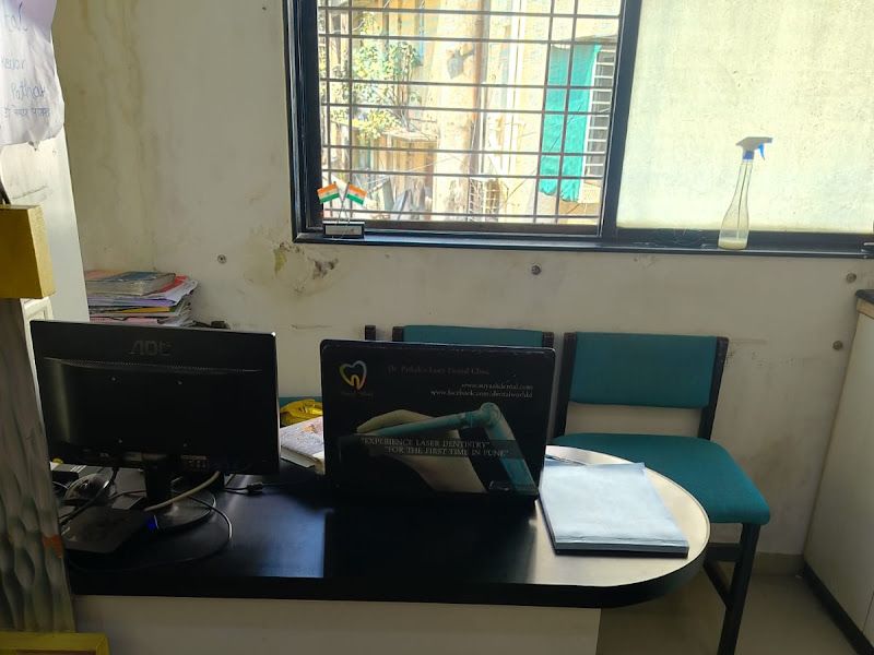 Interior — Suyash Hospital, Pune
