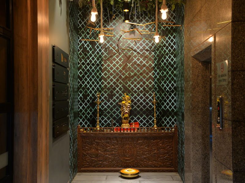 Common area — Hotel D-ADDA, Badlapur