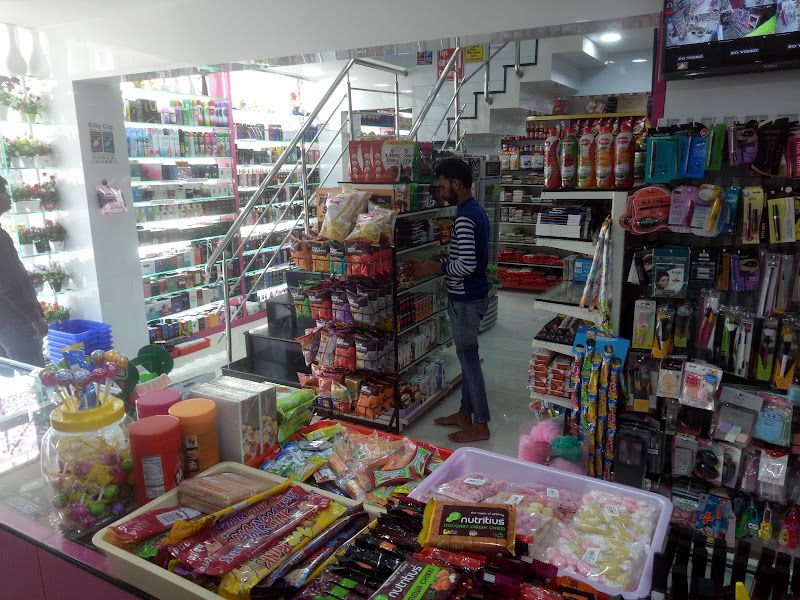 Interior — Pearl & Beauty, Chikhali, Pune