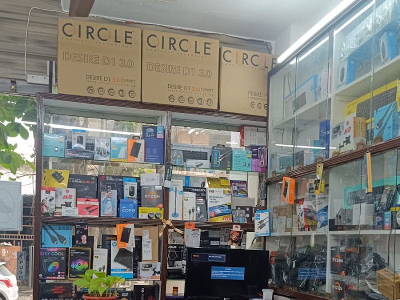 Interior — Compuworld, Navi Mumbai