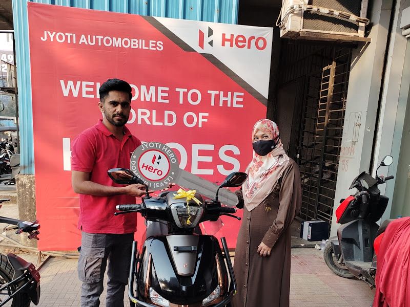 Gallery — Jyoti Auto - Hero Motocorp, Dombivli East