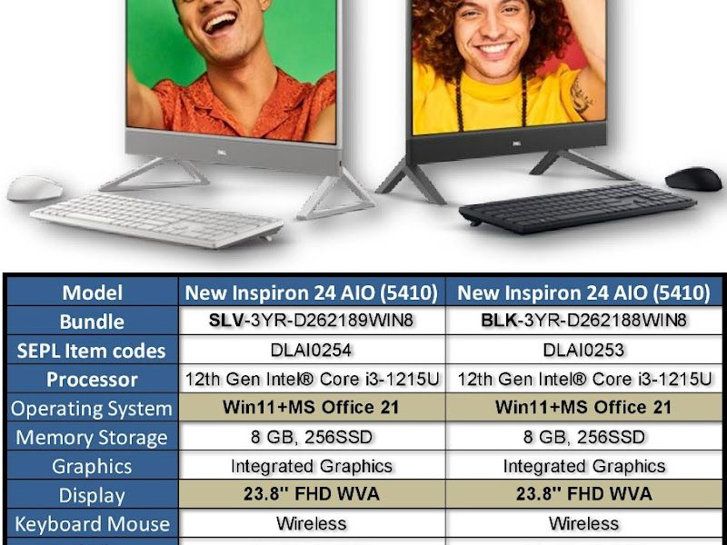 Products — Compuworld, Navi Mumbai