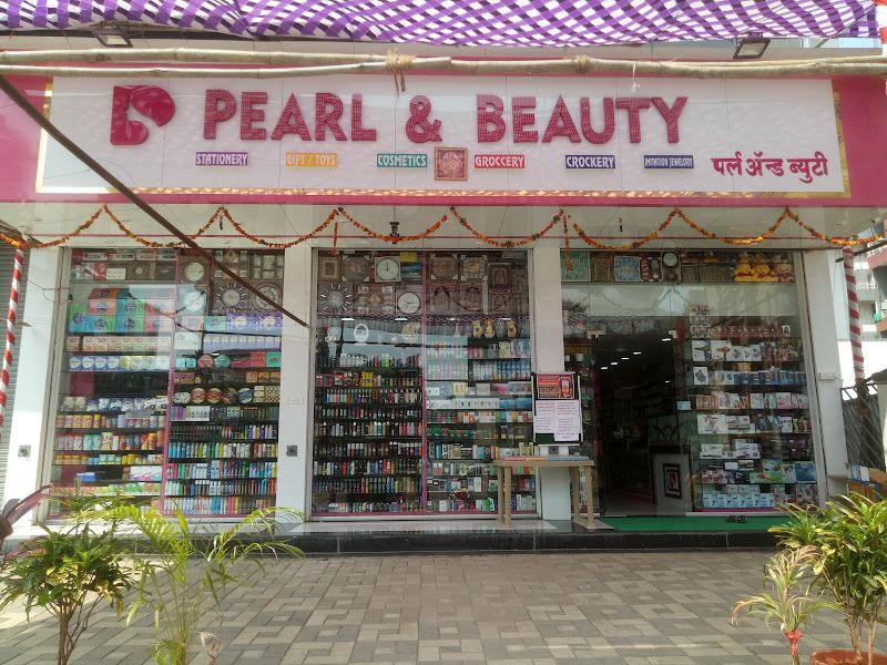 Interior — Pearl & Beauty, Chikhali, Pune