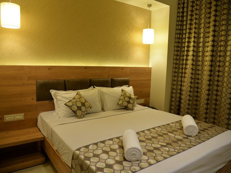 Rooms — Hotel D-ADDA, Badlapur