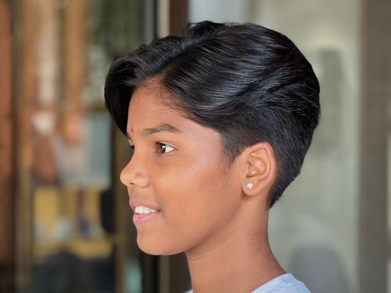 Gallery — SKY SALON, Badlapur