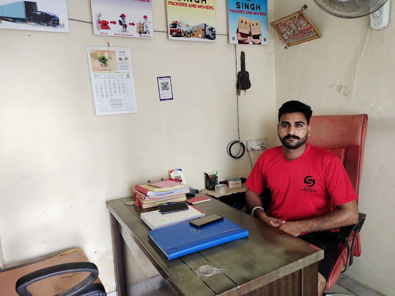 Interior — Singh Packers and Movers, Navi Mumbai