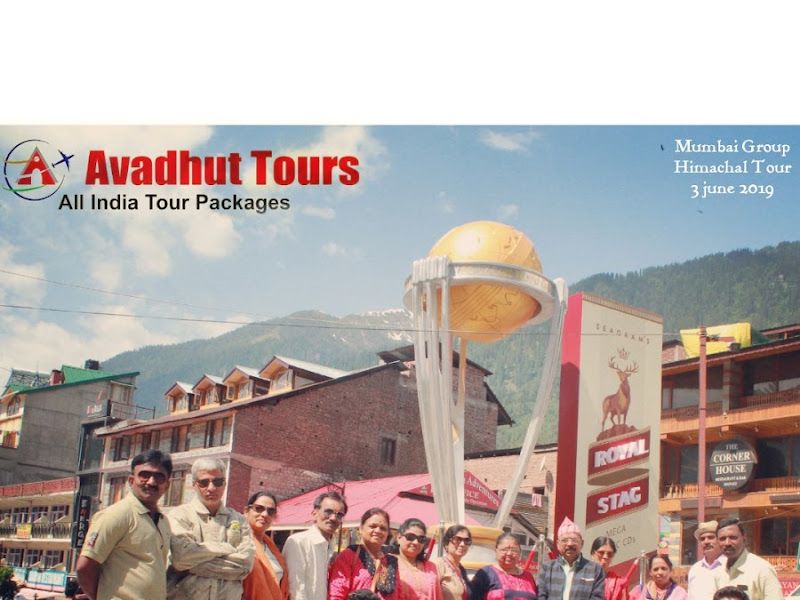 At work — Avadhut Tours - भटकंतीची परिपूर्णता, Navi Mumbai