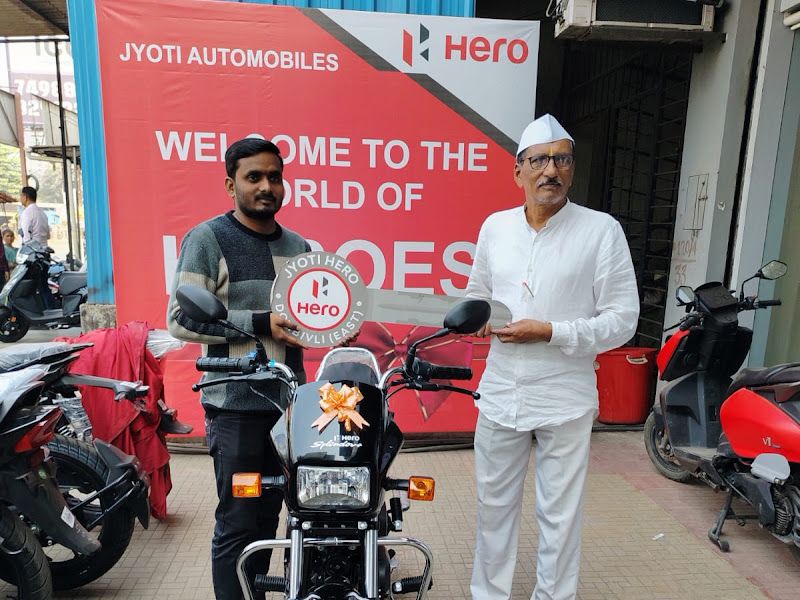 Gallery — Jyoti Auto - Hero Motocorp, Dombivli East