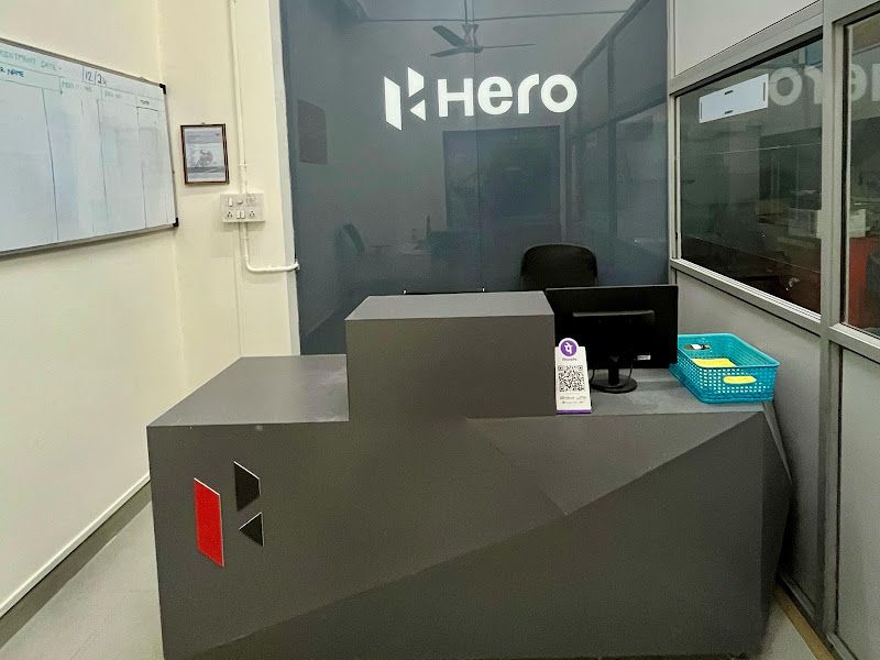 Interior — Jyoti Auto - Hero Motocorp, Dombivli East