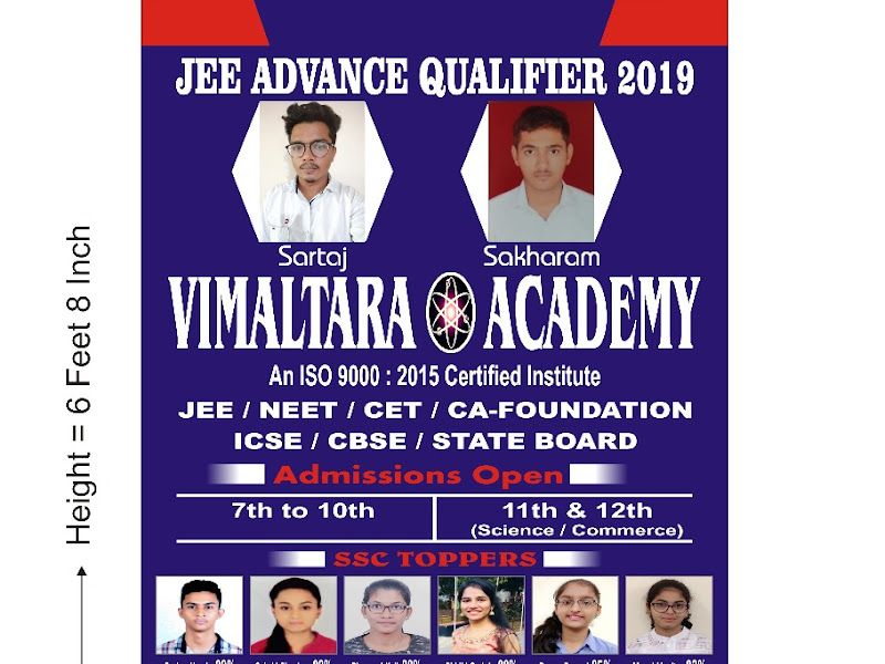 The team — Vimaltara Academy, Navi Mumbai