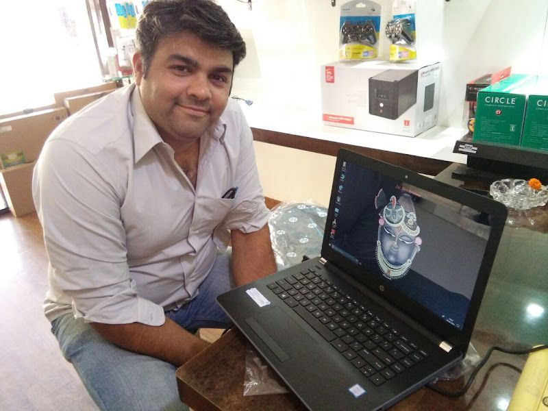 Exterior — Laptop & Desktop House(E-Global Enterprises), Kalyan