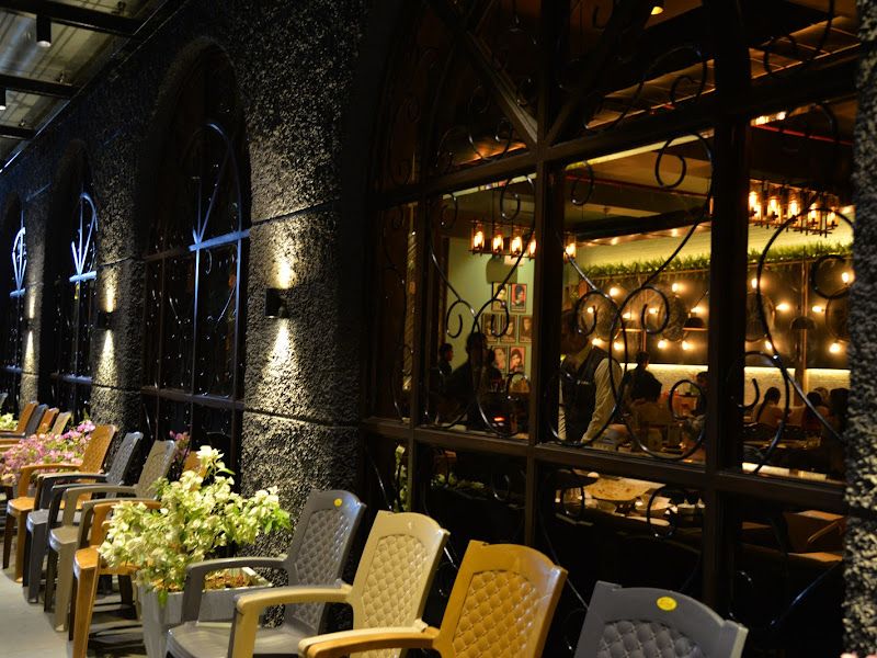 Common area — Hotel D-ADDA, Badlapur