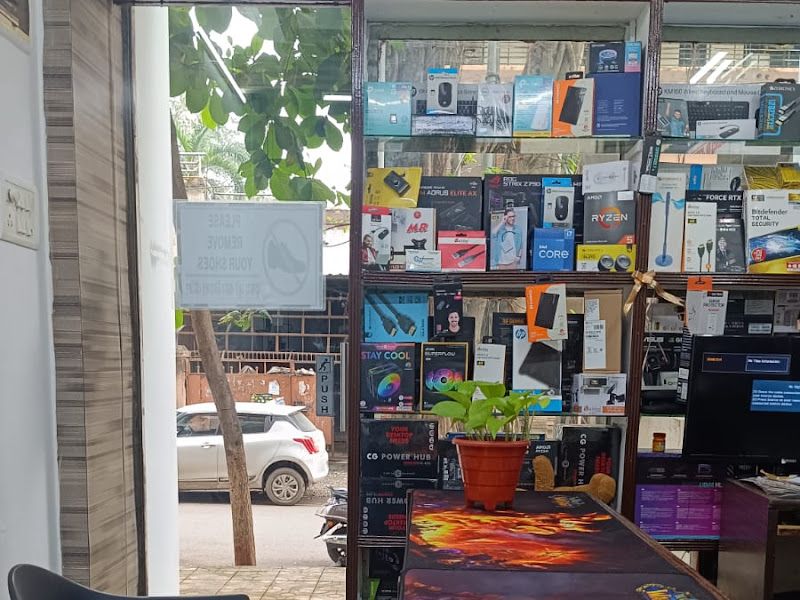 Interior — Compuworld, Navi Mumbai