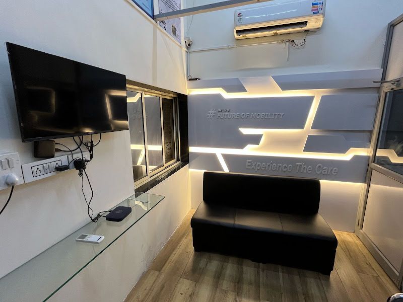 Interior — Jyoti Auto - Hero Motocorp, Dombivli East
