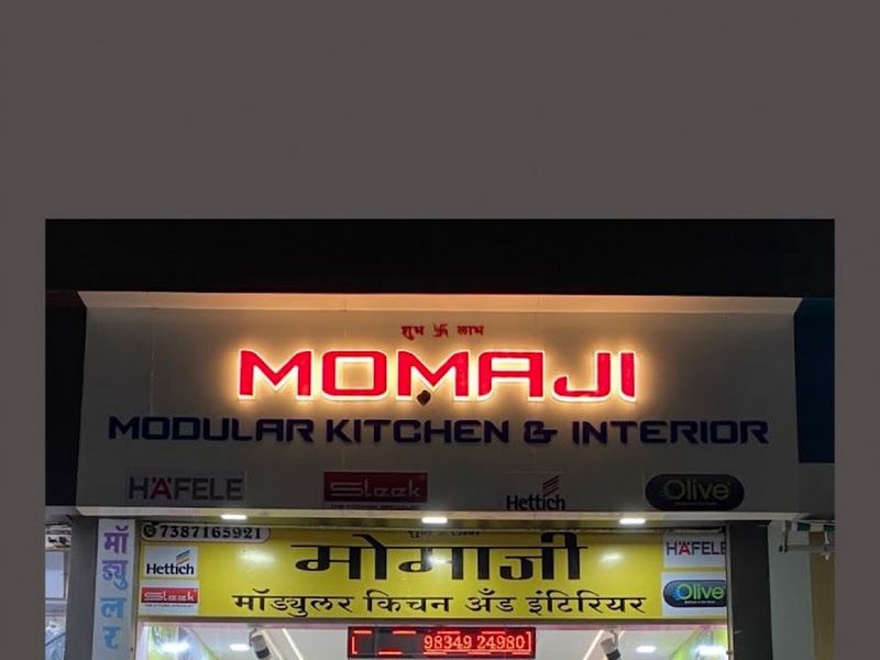 Gallery — Momaji Interior & Modular kitchen, Ambernath