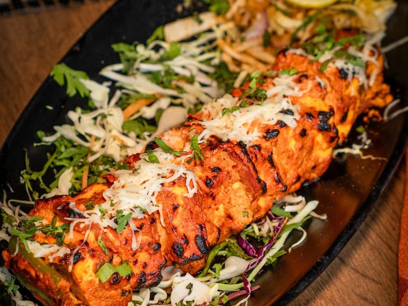 Food & drink — Hotel D-ADDA, Badlapur