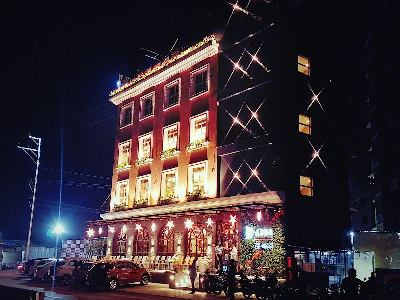 Exterior — Hotel D-ADDA, Badlapur