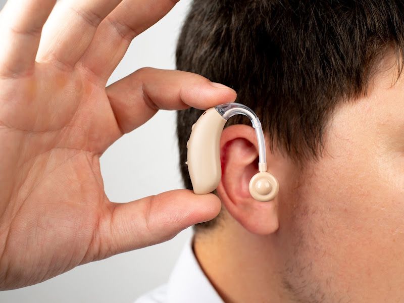 Interior — Blue Bell Plus Hearing Aids And Speech Therapy Clinic., Pimpri-Chinchwad