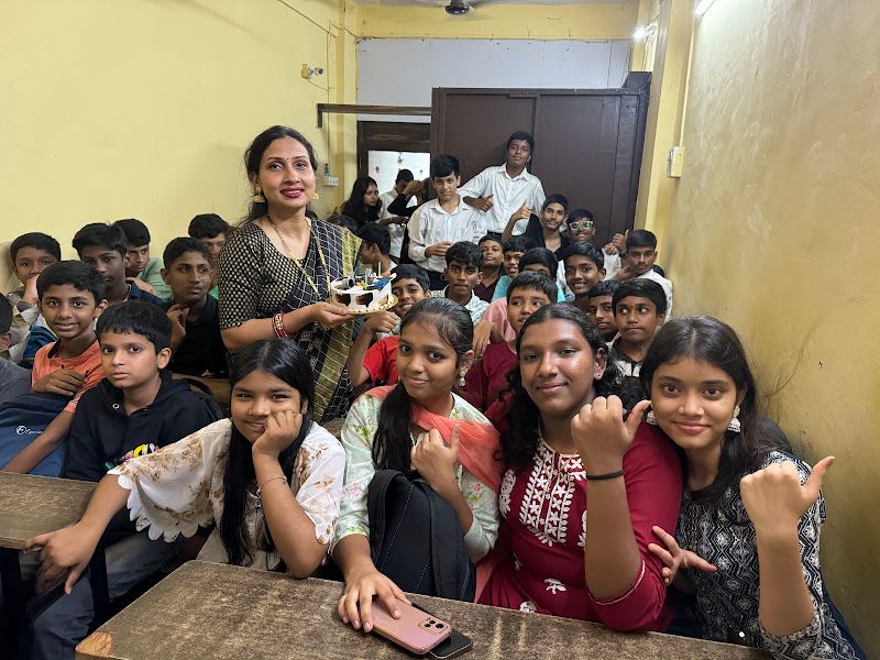 Gallery — Vimaltara Academy, Navi Mumbai