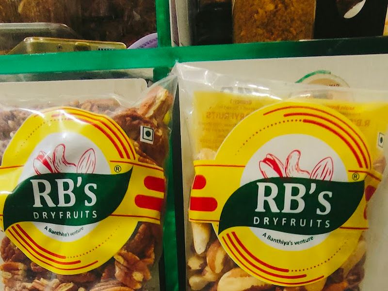 Gallery — Shreegoud Dryfruits Lalji, Pune