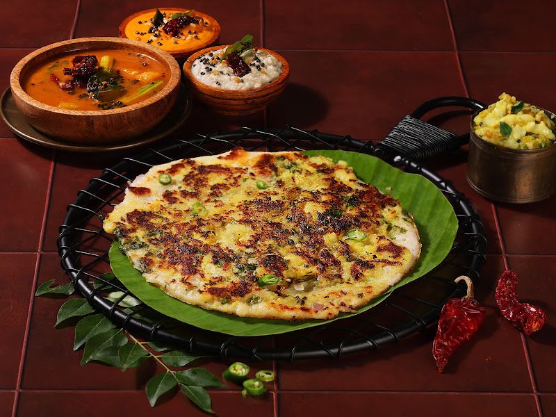 Gallery — Madras Canteens, Thane